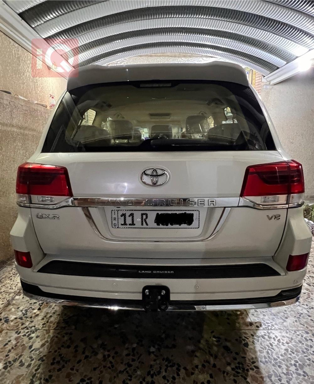 تويوتا لاندكروزر